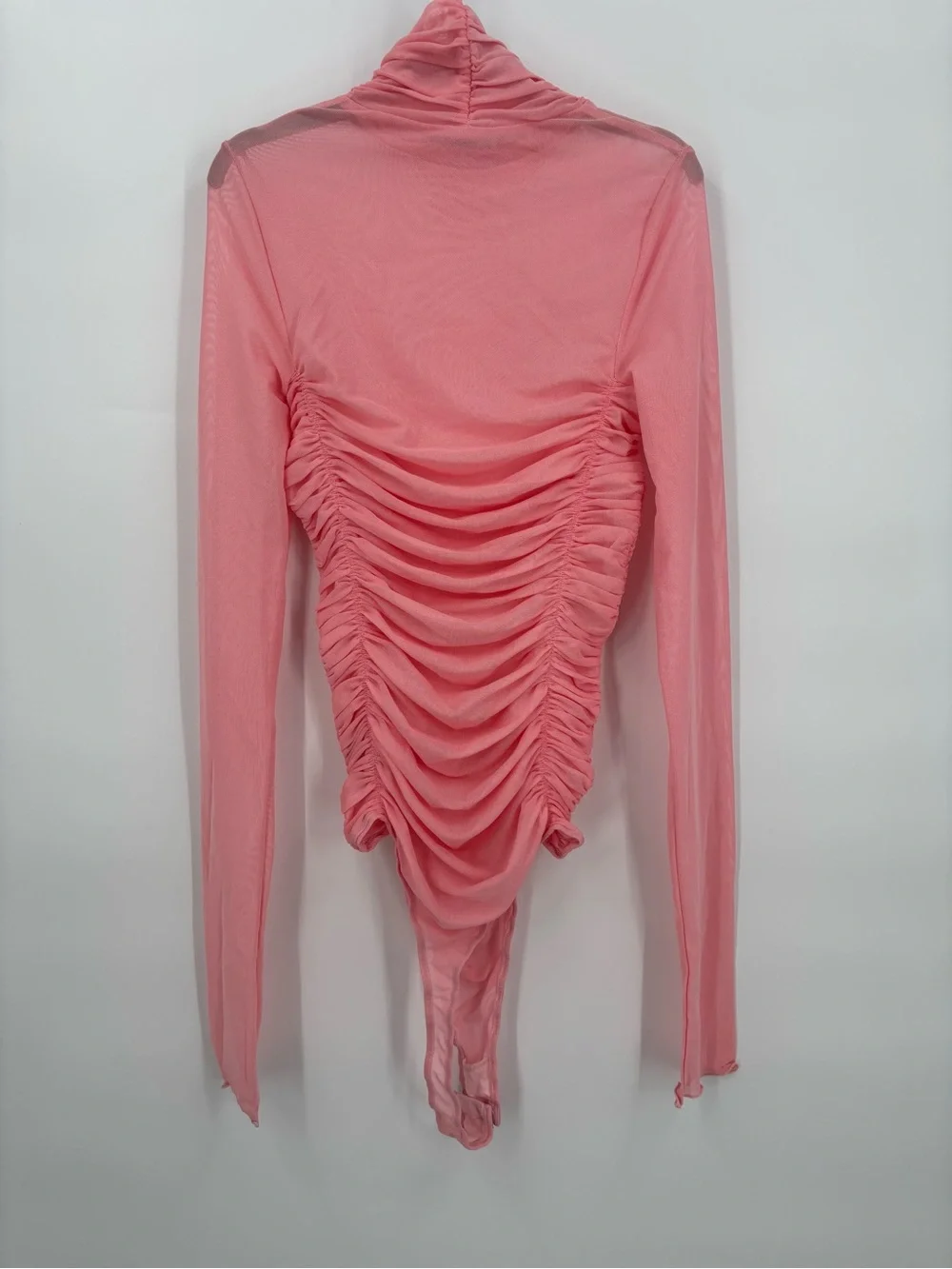 Free People under it all pink bodysuit